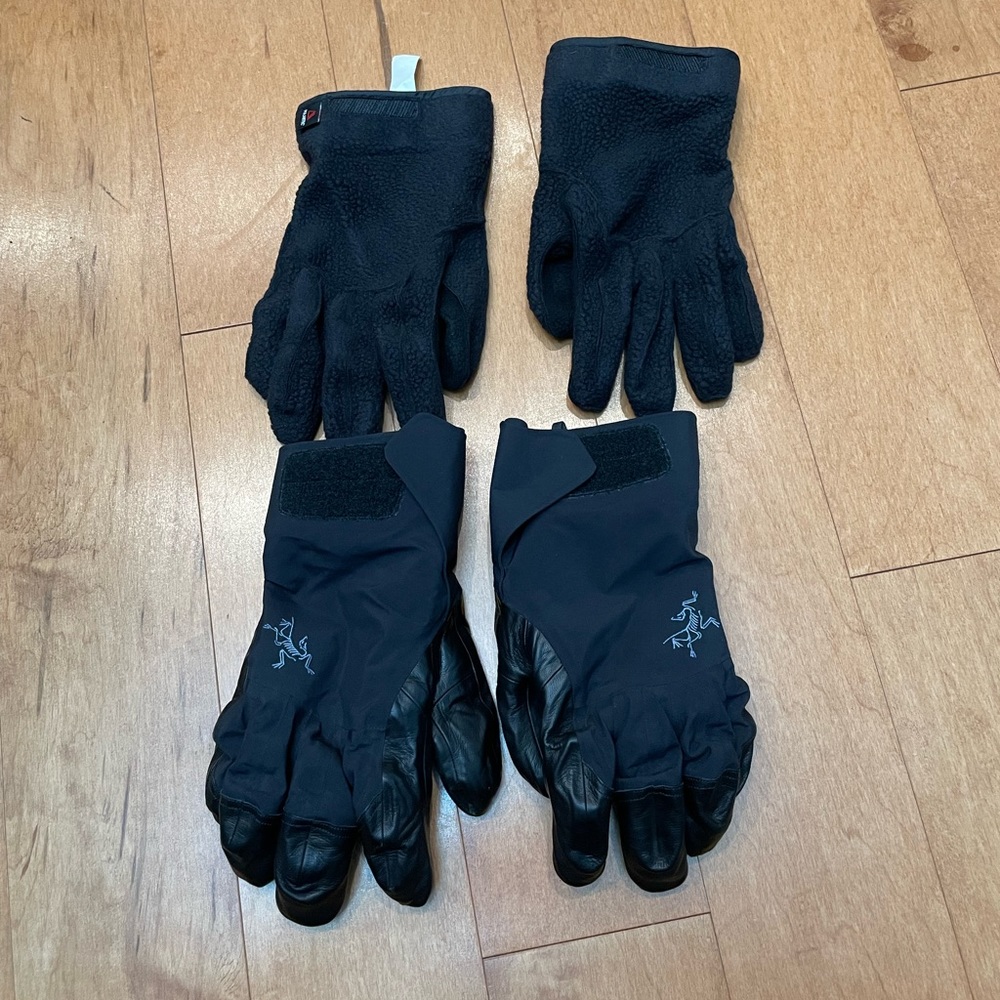 Arc’teryx Rush Gore-Tex Gloves